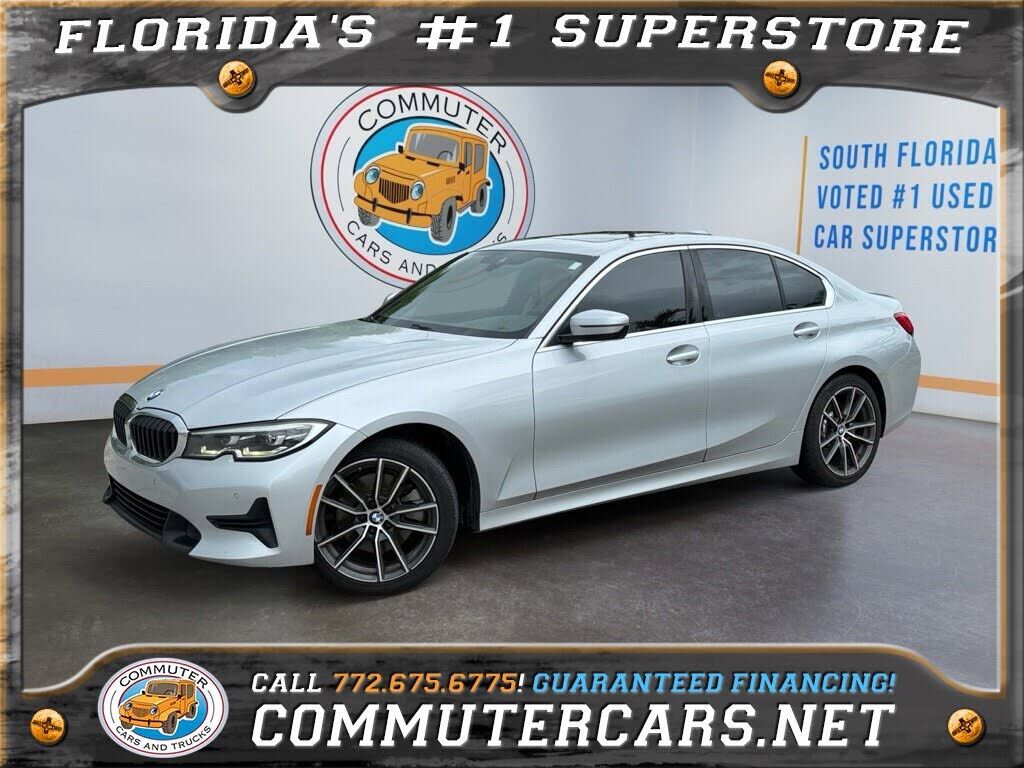 2020 BMW 3 Series