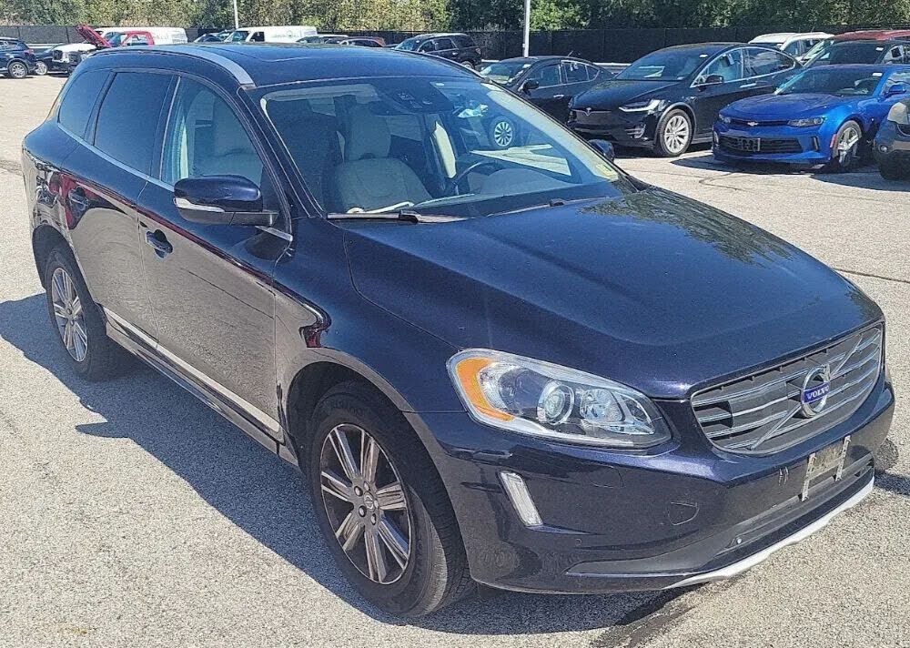 2016 VOLVO XC60