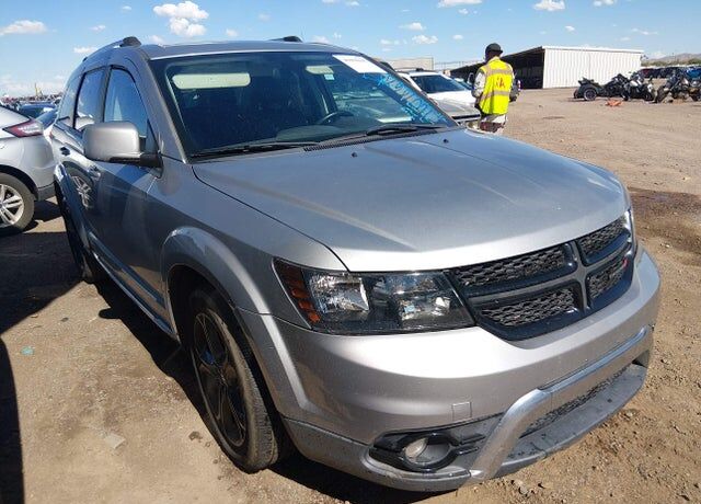 2018 DODGE Journey