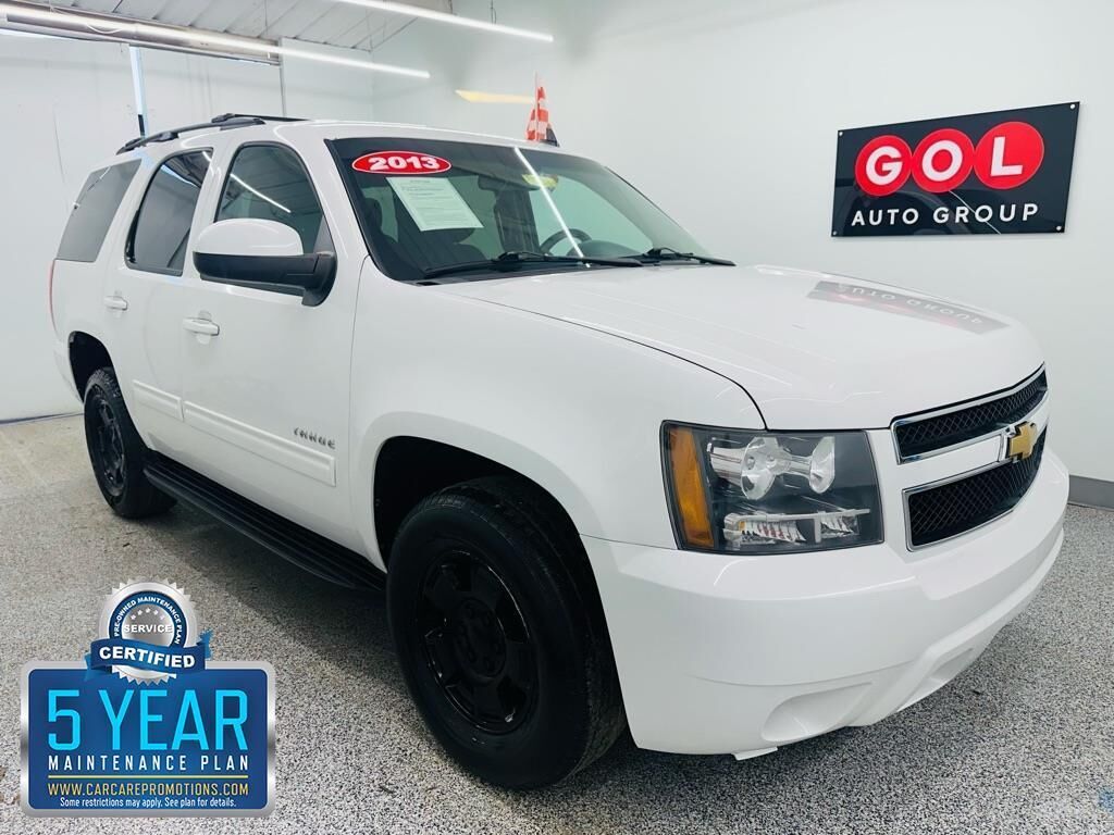 2013 CHEVROLET Tahoe