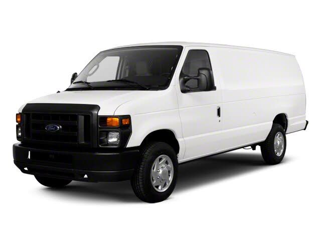 2011 FORD E-150