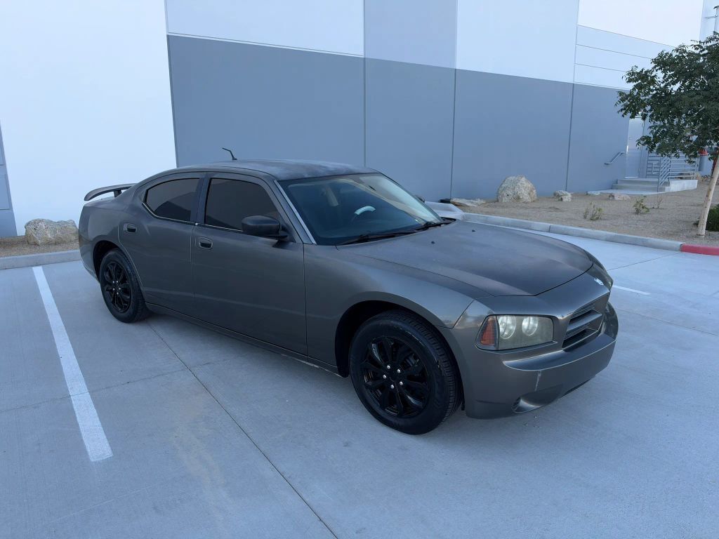 2008 DODGE Charger