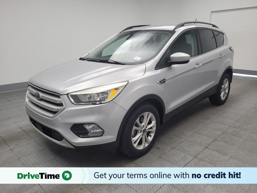 2018 FORD Escape