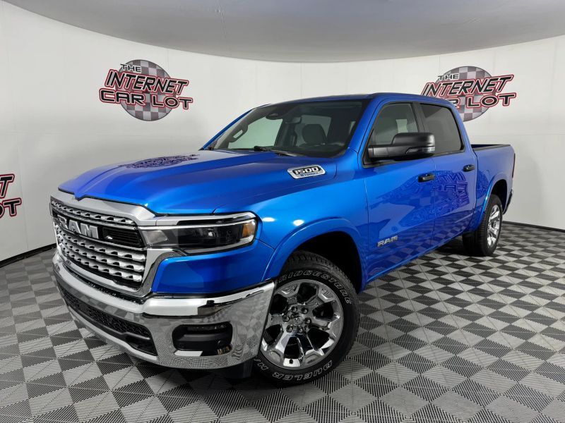 2025 RAM 1500