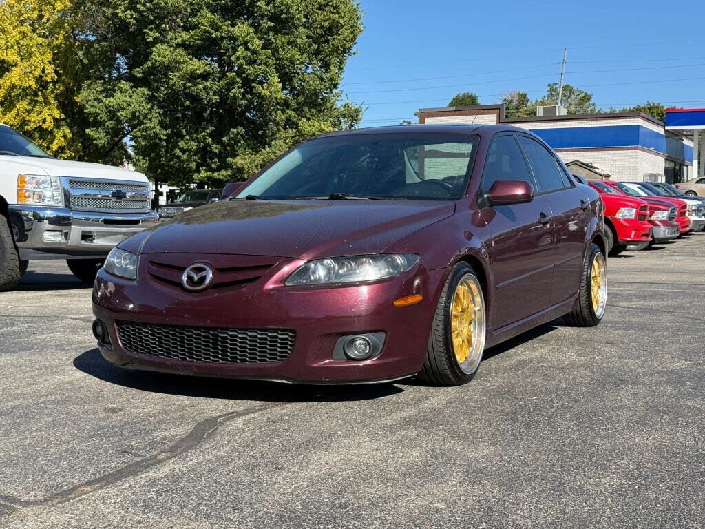 2006 MAZDA Mazda6