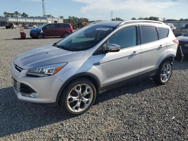 2016 FORD Escape
