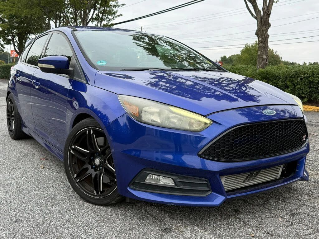 2015 FORD Focus