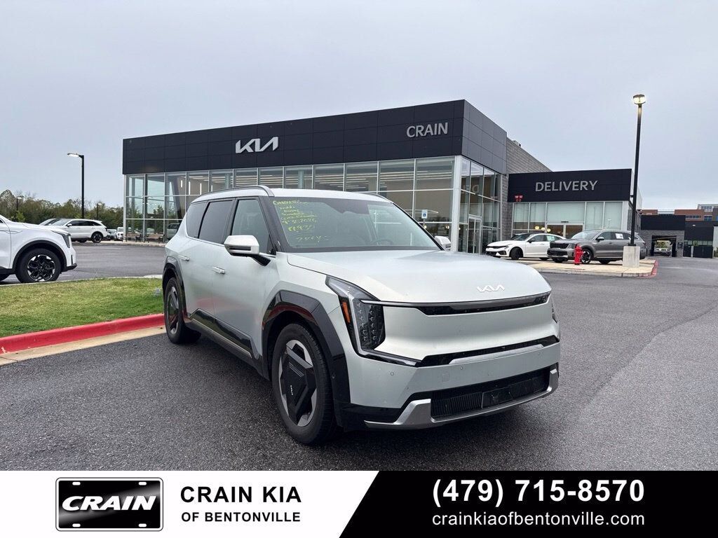 2024 KIA EV9