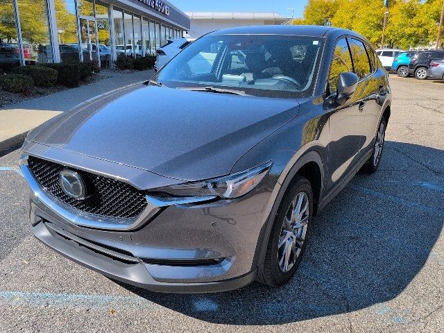 2020 MAZDA CX-5