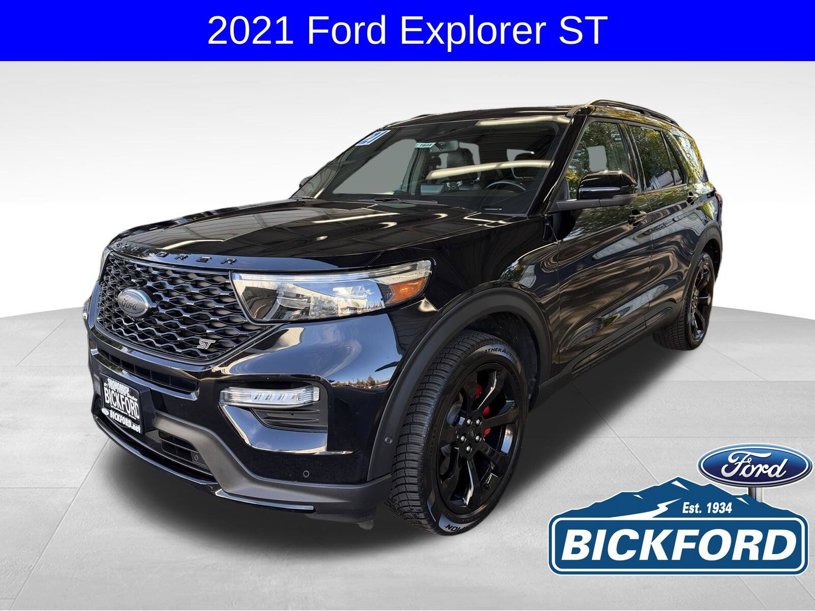 2021 FORD Explorer