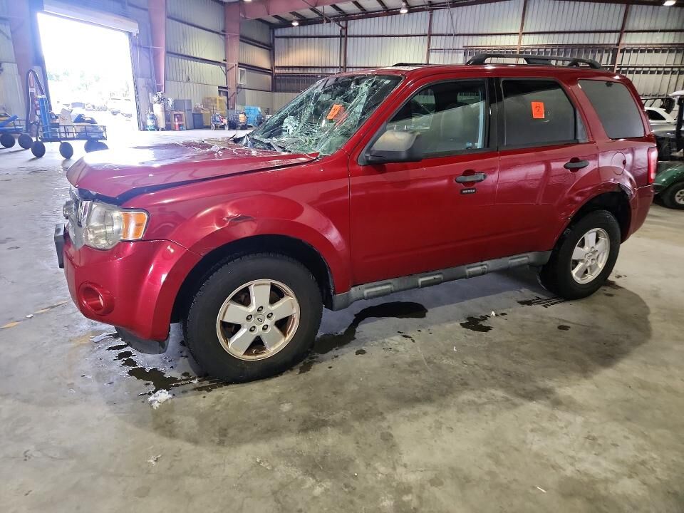 2011 FORD Escape