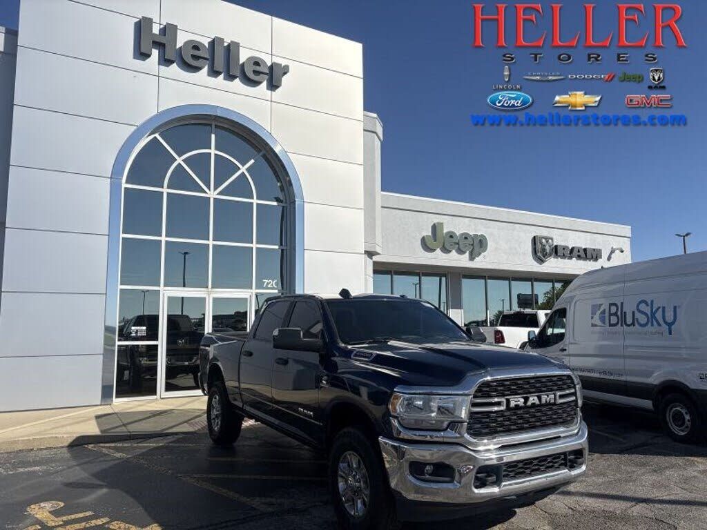 2022 RAM 2500