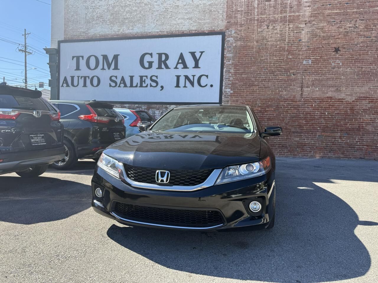 2013 HONDA Accord