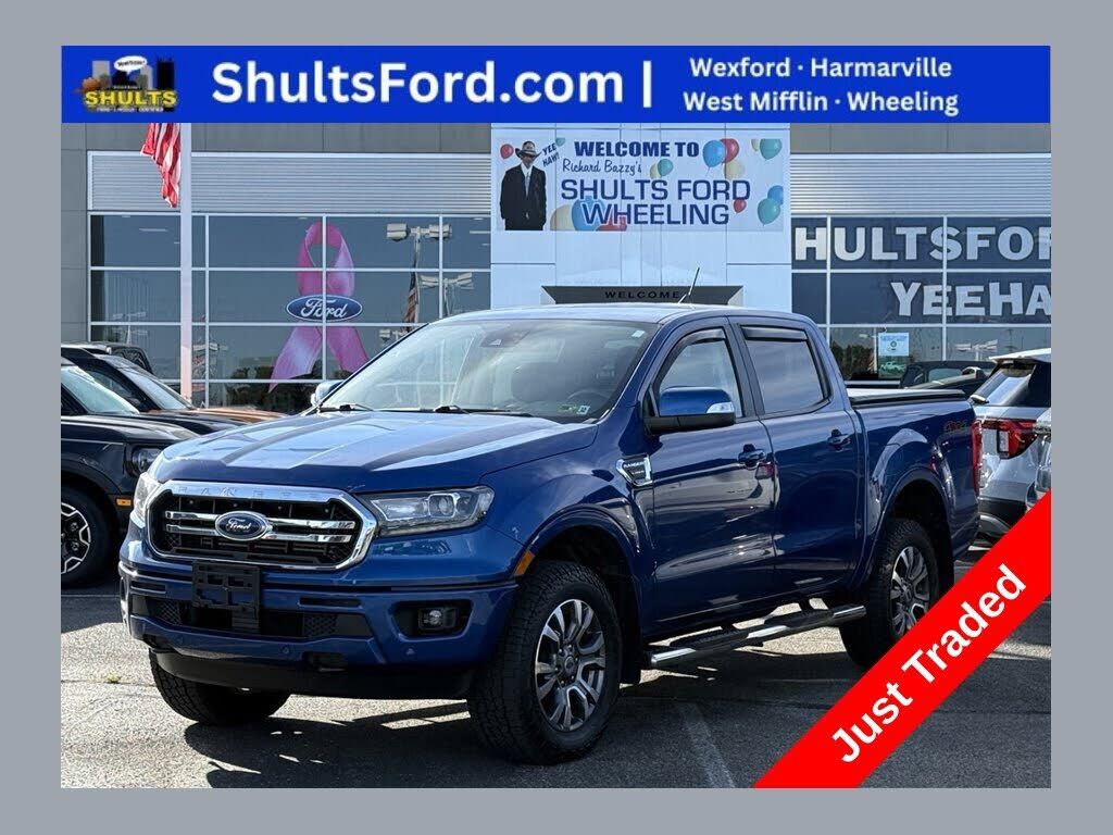 2020 FORD Ranger