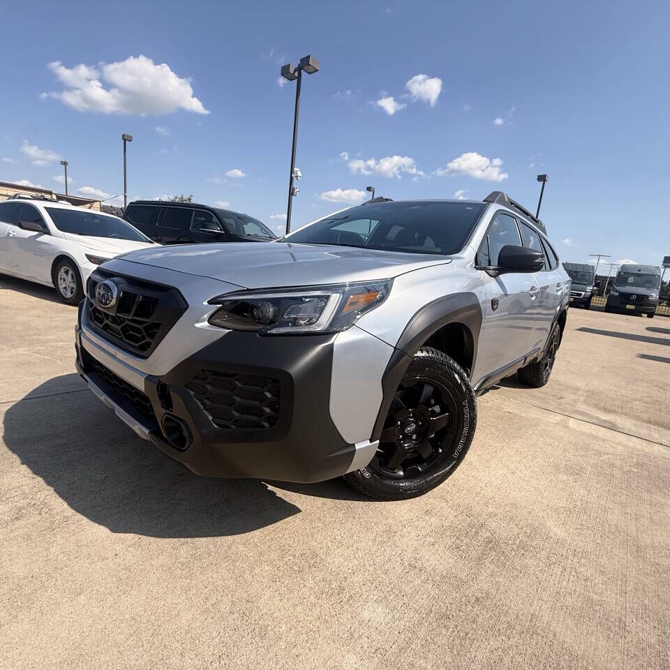 2025 SUBARU Outback