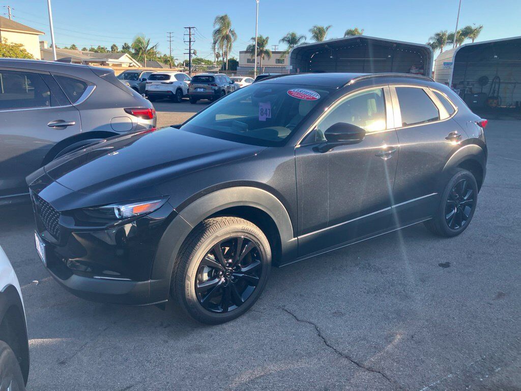 2026 MAZDA CX-30