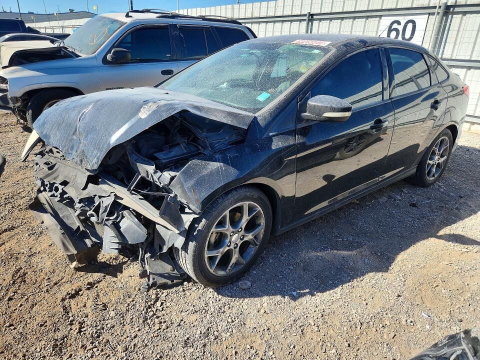 2013 FORD Focus