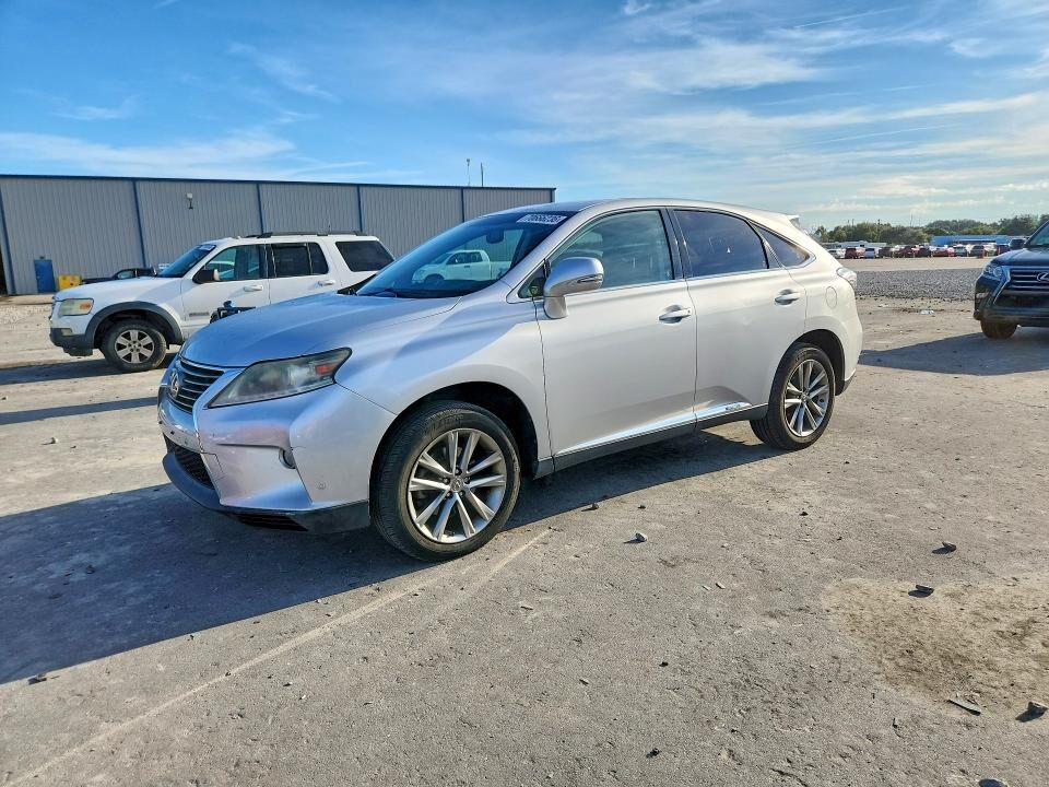 2013 LEXUS RX
