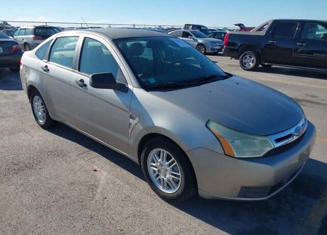 2008 FORD Focus