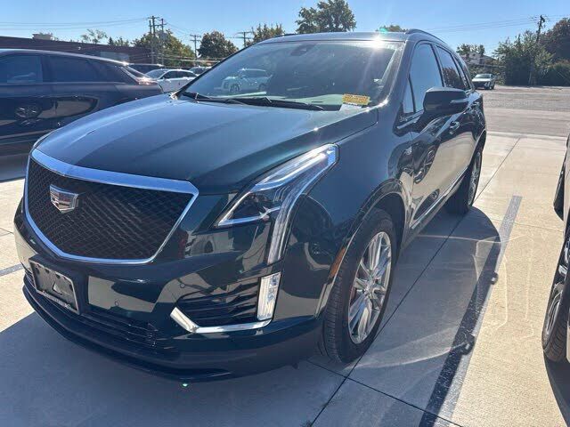 2024 CADILLAC XT5