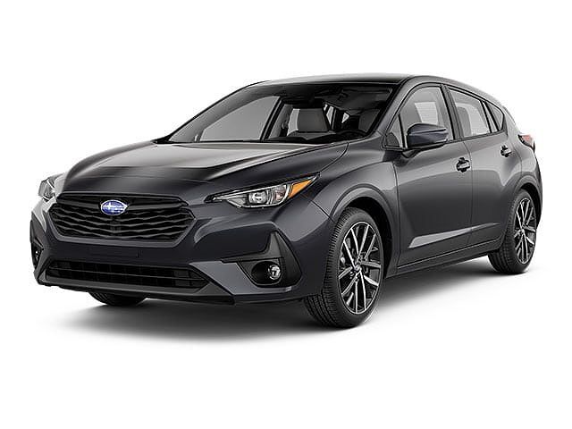 2026 SUBARU Impreza