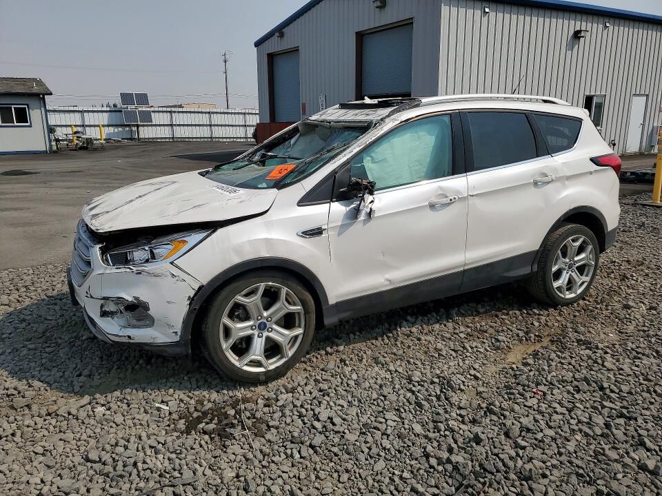 2019 FORD Escape