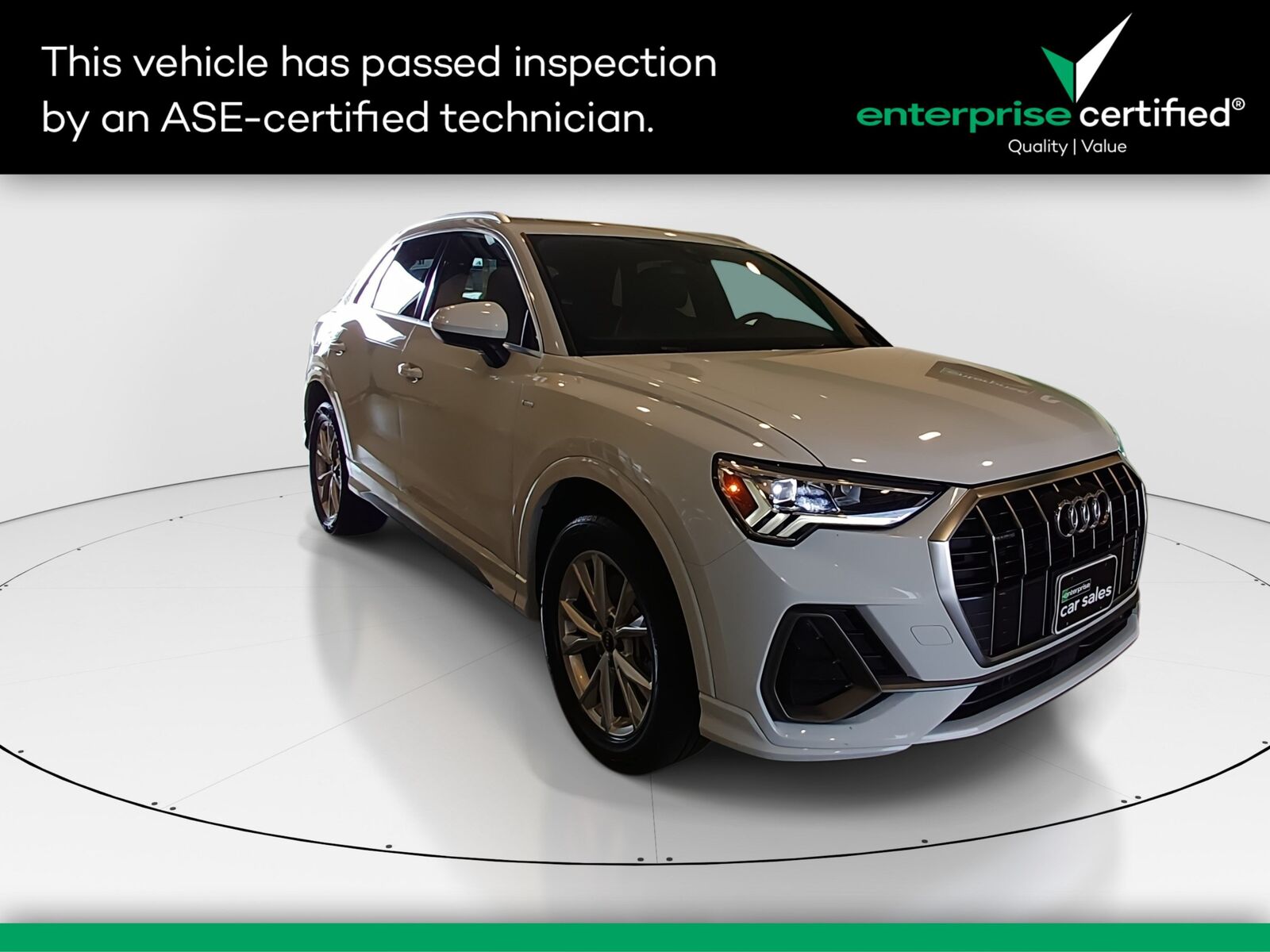 2025 AUDI Q3