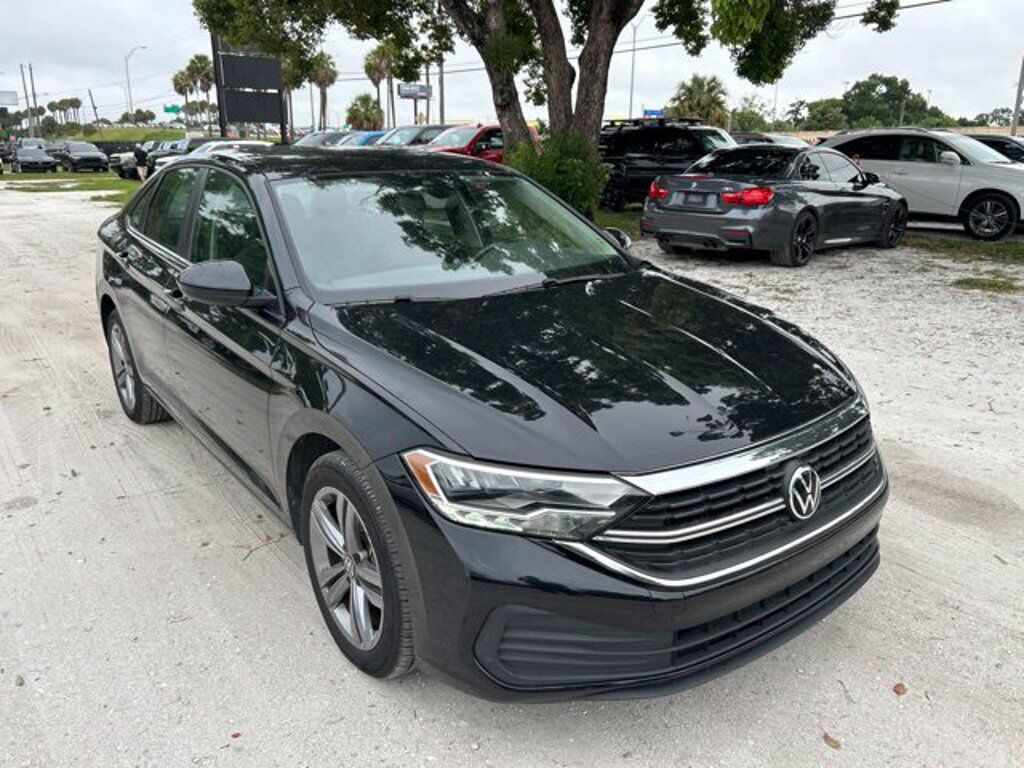 2024 VOLKSWAGEN Jetta