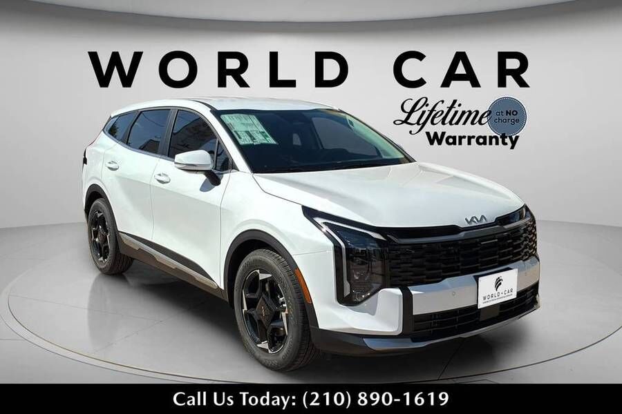 2026 KIA Sportage