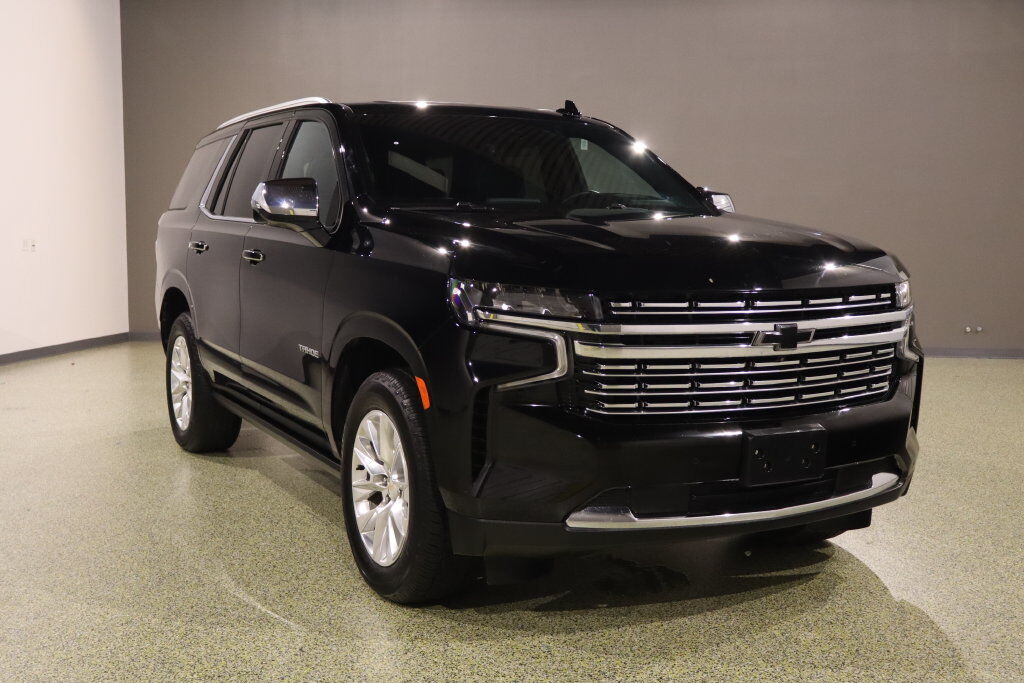 2024 CHEVROLET Tahoe