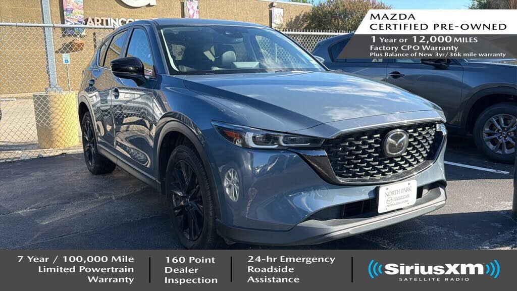 2023 MAZDA CX-5