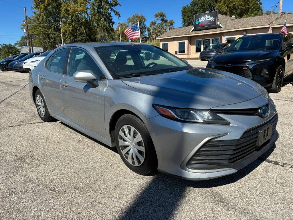 2022 TOYOTA Camry