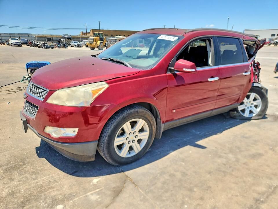 2010 CHEVROLET Traverse
