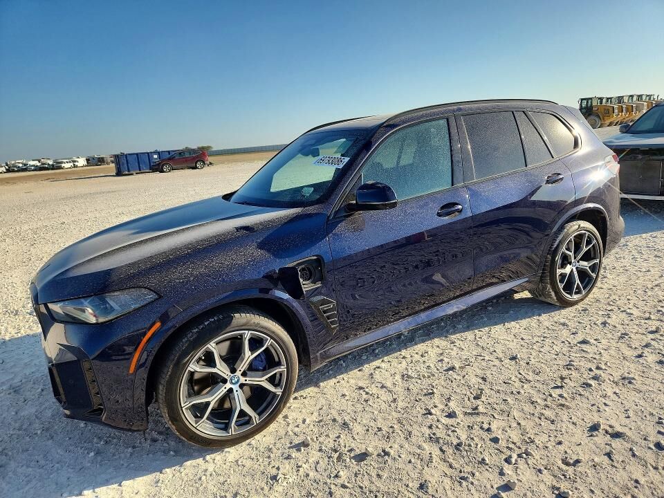 2024 BMW X5