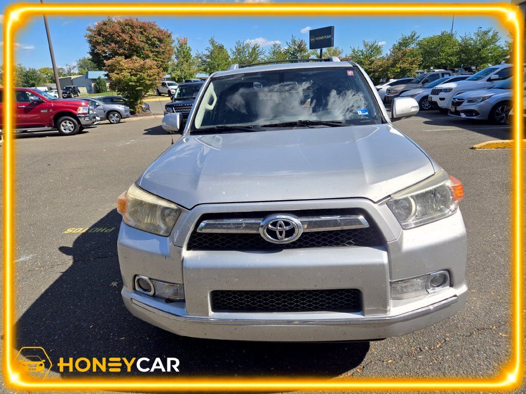 2012 TOYOTA 4-Runner