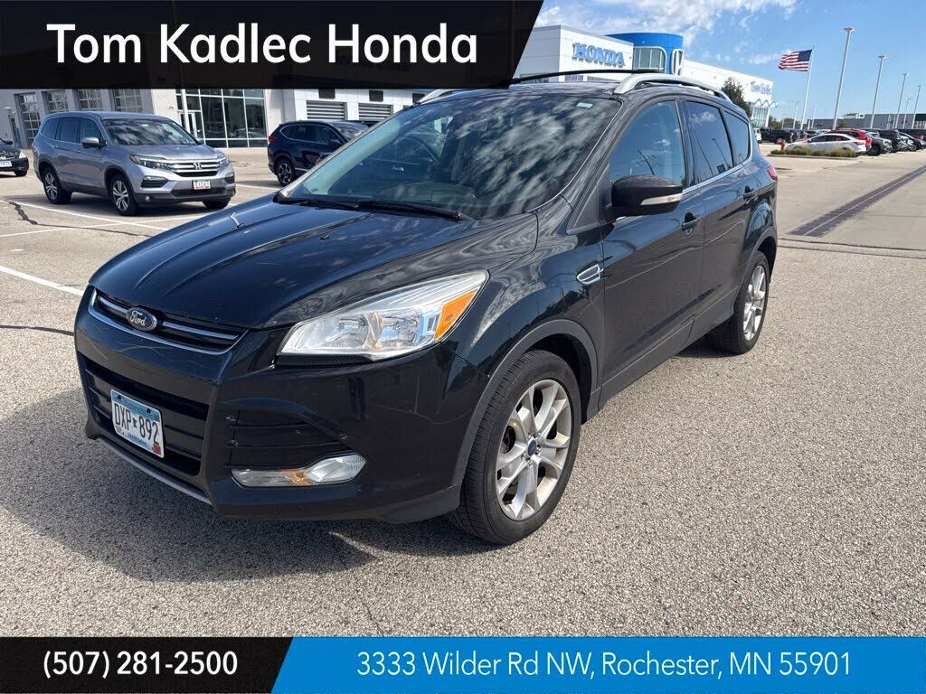 2015 FORD Escape