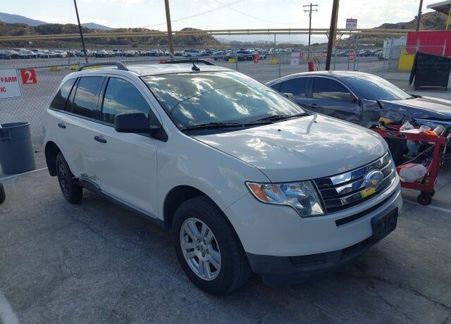 2010 FORD Edge