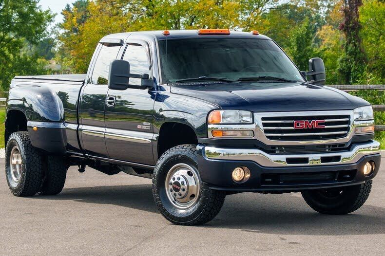 2006 GMC Sierra