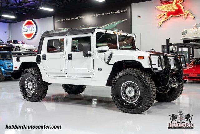2006 HUMMER H1