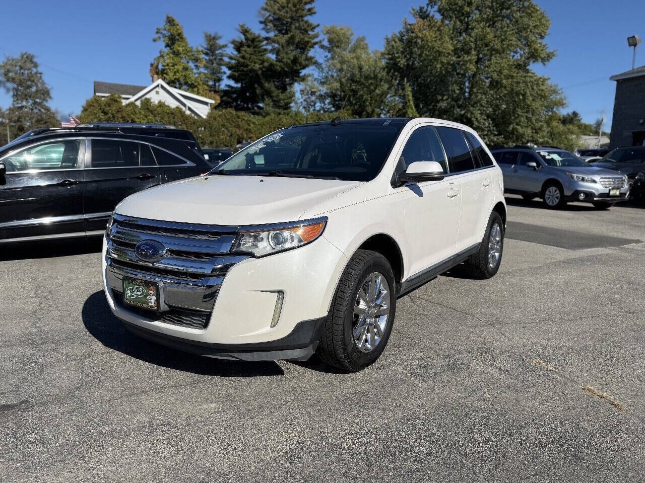 2013 FORD Edge