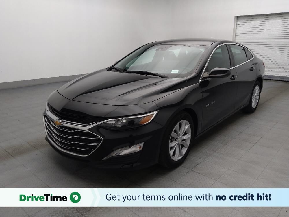 2025 CHEVROLET Malibu