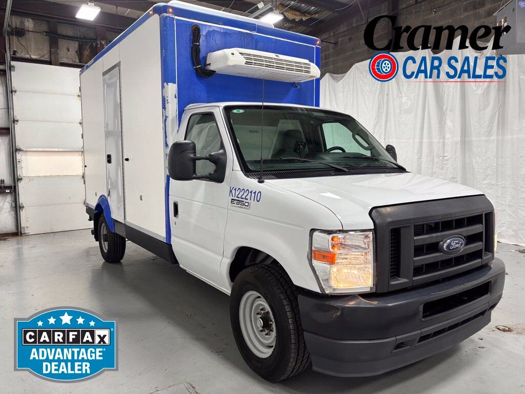 2023 FORD E-350