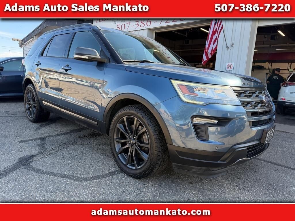 2019 FORD Explorer