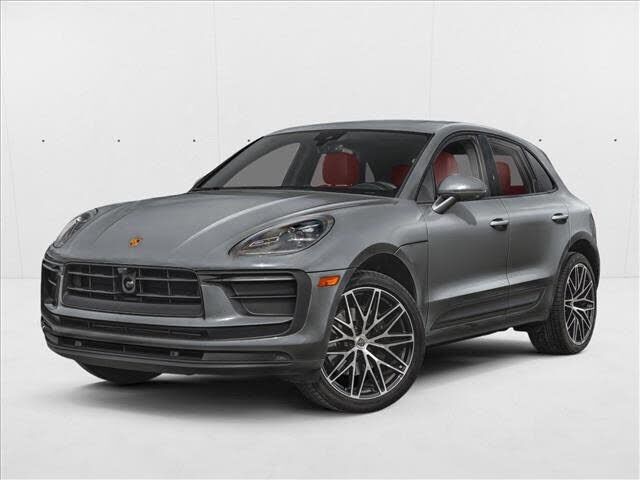 2026 PORSCHE Macan