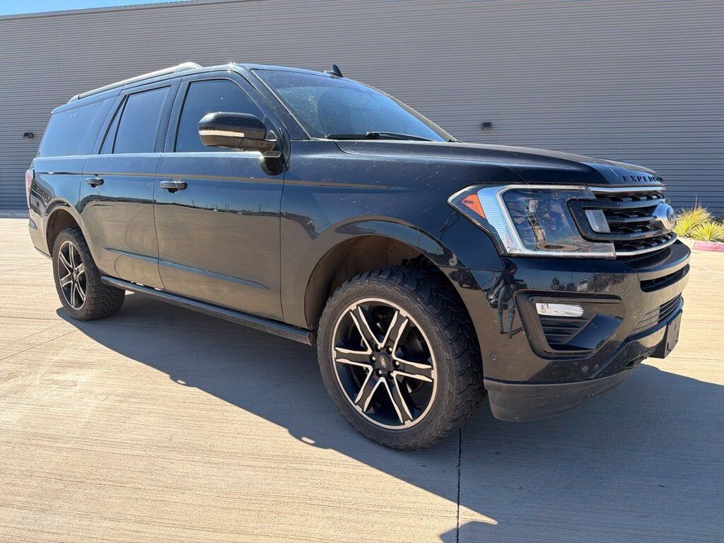 2020 FORD Expedition