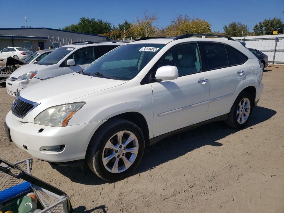 2009 LEXUS RX