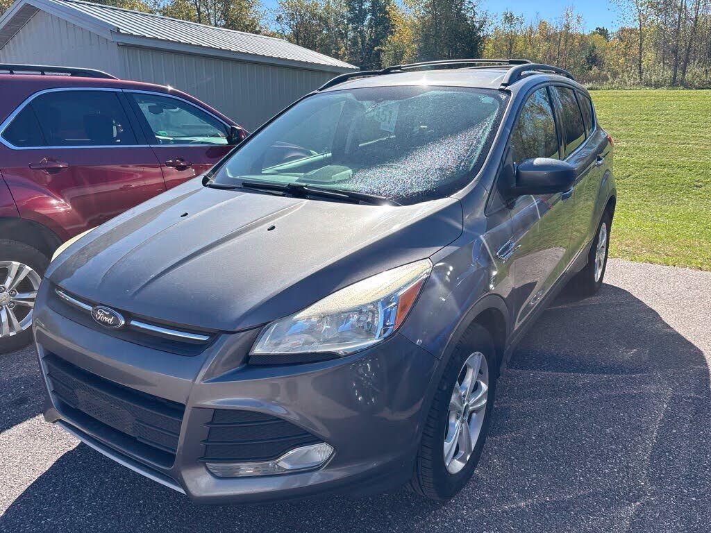 2013 FORD Escape
