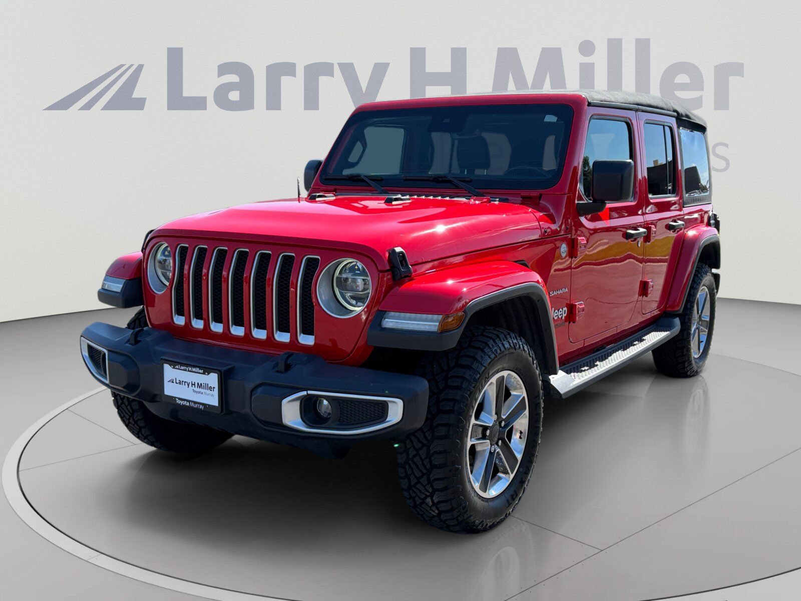 2019 JEEP Wrangler