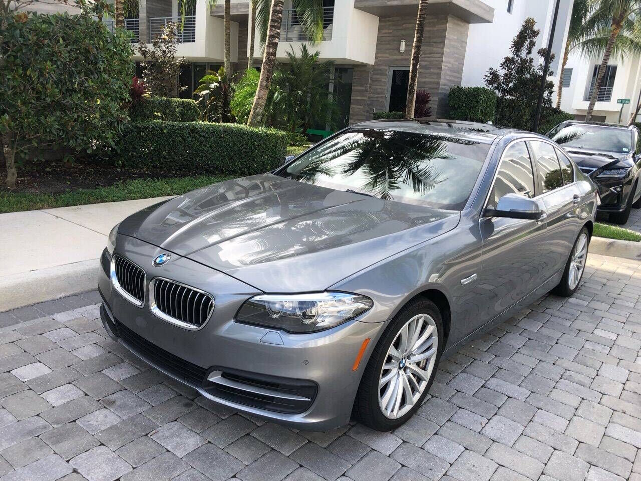 2014 BMW 5 Series