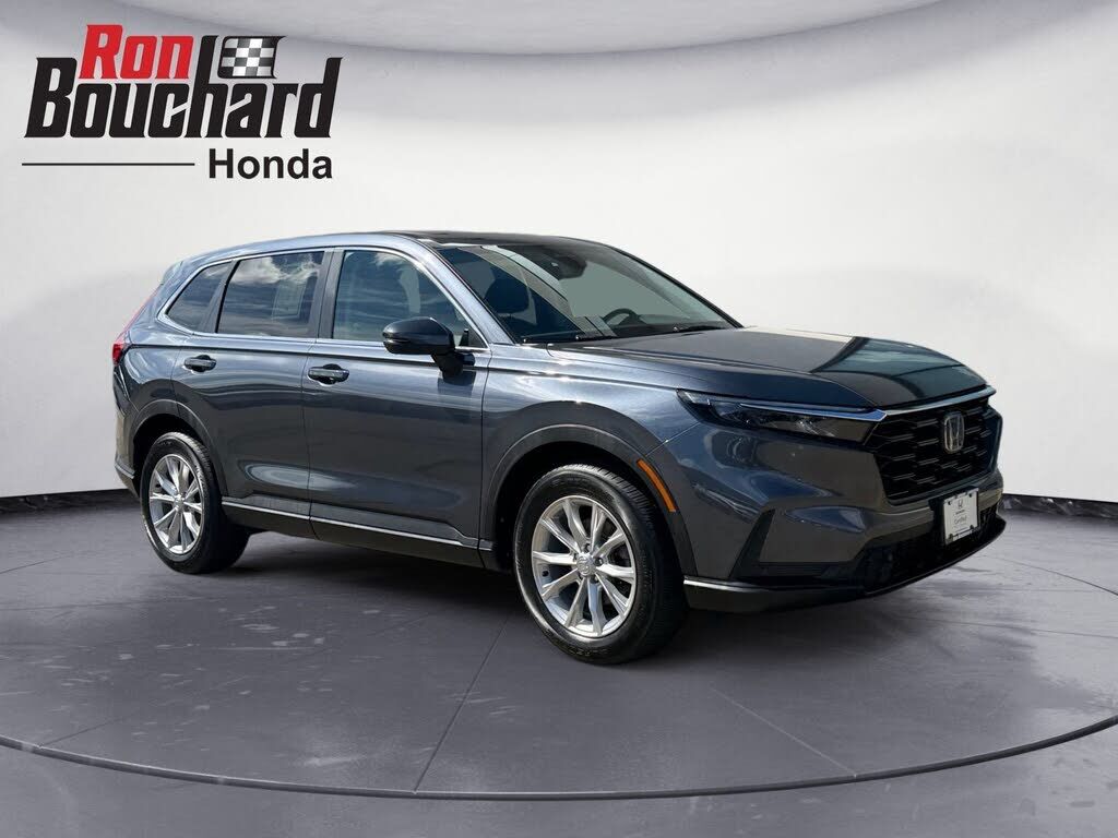 2023 HONDA CR-V